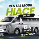 Retal Hiace Batu Terbaik